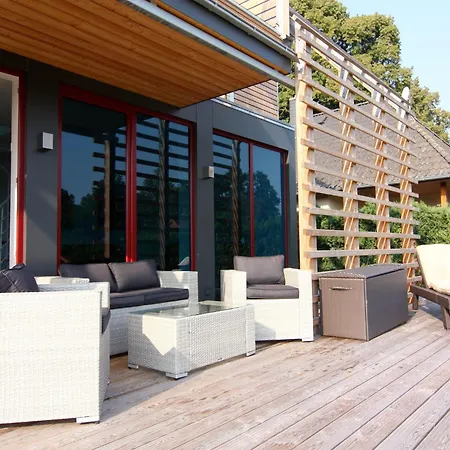 Vakantiehuis In Wendorf, Cleaning Included *