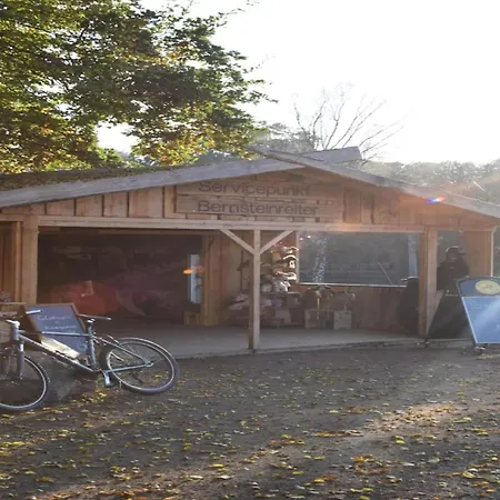 In Wendorf, Cleaning Included Feriehus *